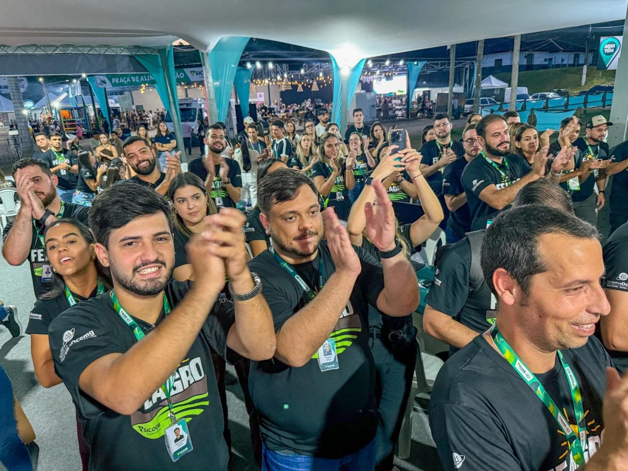 FEAGRO Muriaé 2026 encerra edição histórica e reafirma sua consolidação como uma das maiores feiras de negócios da região.