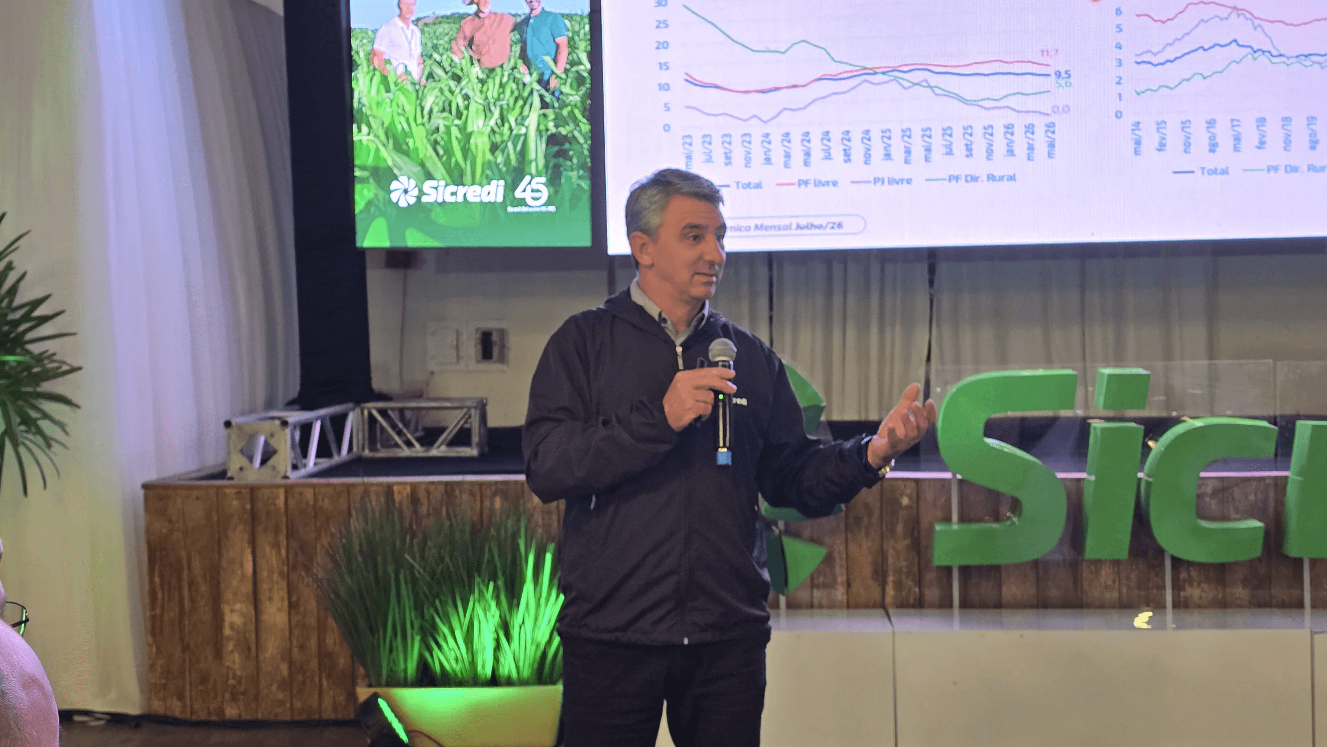 Plano Safra 2026/2027 reforça apoio da Sicredi Botucaraí ao desenvolvimento do agronegócio